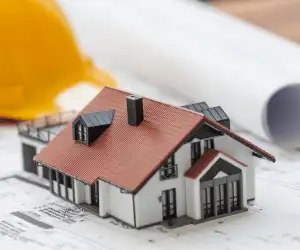 Construction company website development