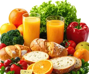 Fruit and vegetable shop website development services