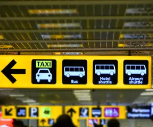 Taxi and transportation website design services