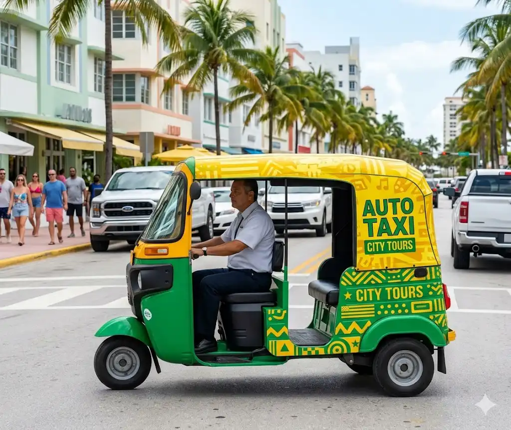 Auto taxi booking website USA services