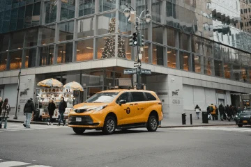 taxi digital marketing strategy