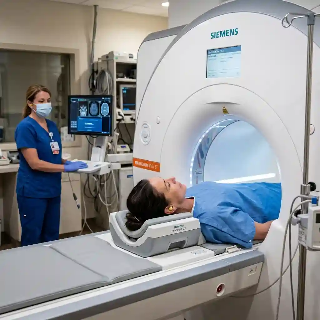 Scan center website